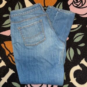 Bullhead Hermosa size 9Short Blue Women's Jeans